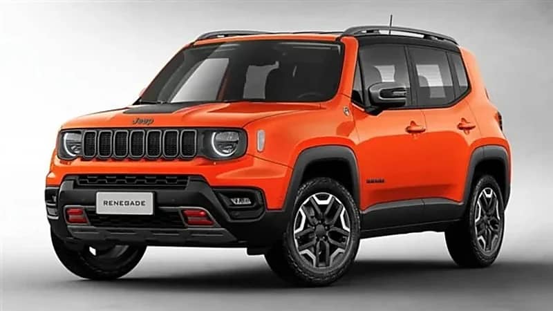 بالصور.. مواصفات سيارة رينيجيد 2022