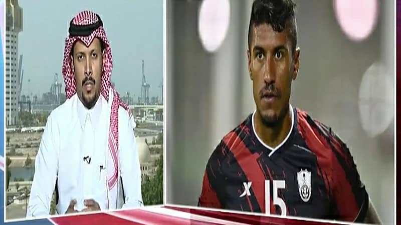 "الثقفي": باولينيو رحل عن الأهلي بسبب تباين المعاملة بين اللاعبين