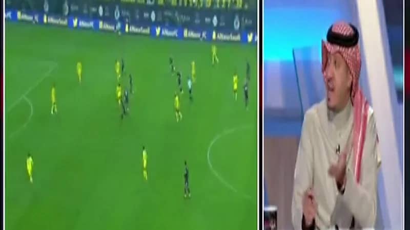 "الصدعان": إقامة ٣ مباريات في ذات الوقت لا يليق بالدوري السعودي