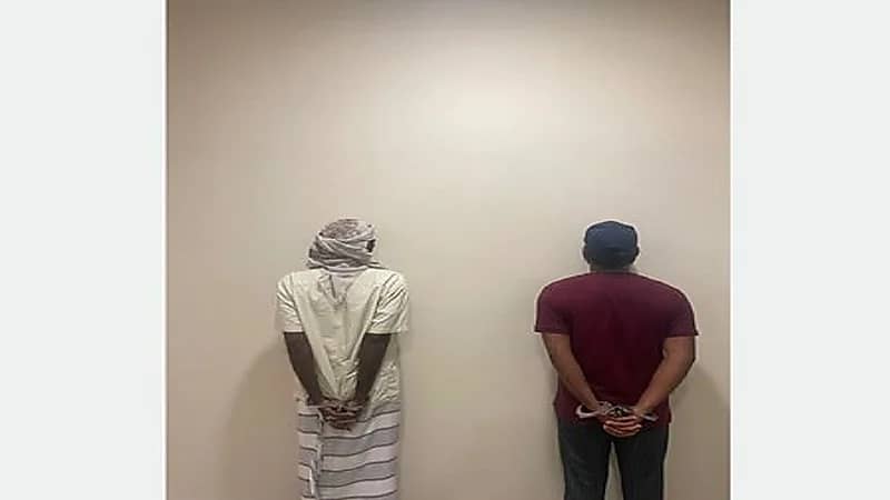 ضبط مقيمين لنقلهما 3 نساء مخالفات لنظام أمن الحدود في جازان