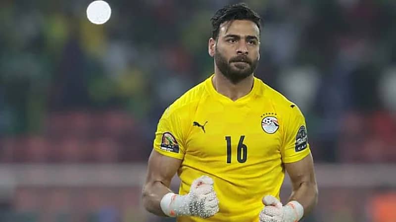 حقيقة ضم النصر لحارس المرمى محمد أبو جبل