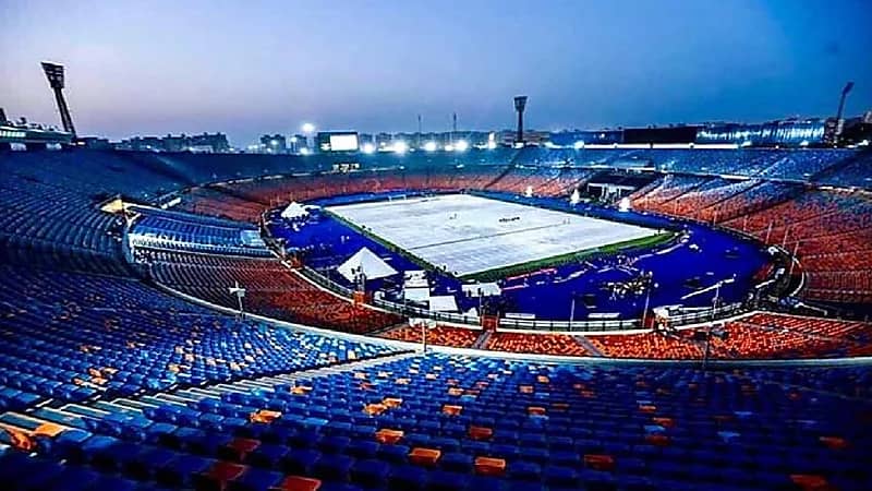 مصر تسمح بحضور 60 ألف مشجع أمام السنغال