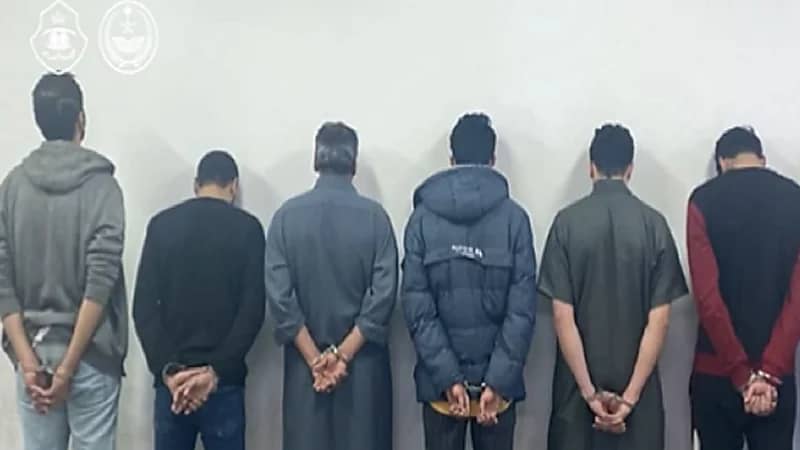 بالفيديو.. ضبط محتالين ومخالفين تورطوا في عدة جرائم