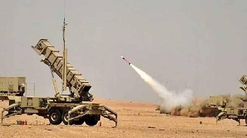 تدمير صاروخ باليستي أطلق باتجاه جازان