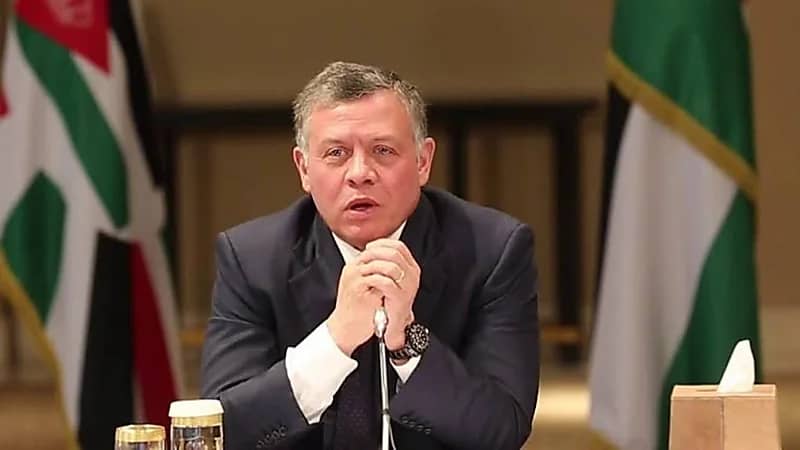 ملك الأردن يسافر إلى ألمانيا لإجراء عملية جراحية 