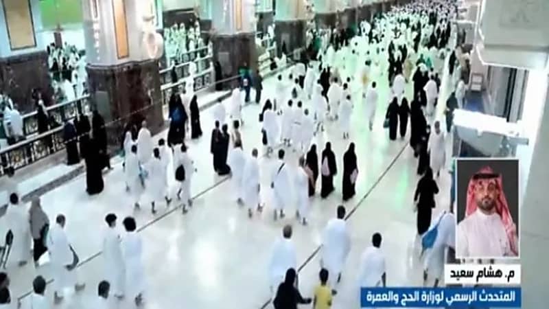 شاهد.. متحدث الحج: لن نتهاون في محاسبة المقصرين من شركات العمرة