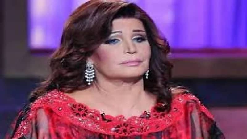 نجوى فؤاد تتعرض لوعكة صحية