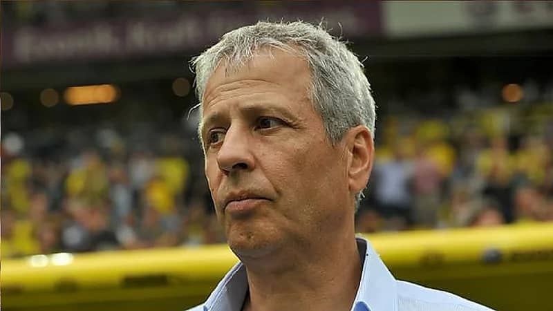 مدرب دورتموند السابق يحسم موقفه من عرض النصر