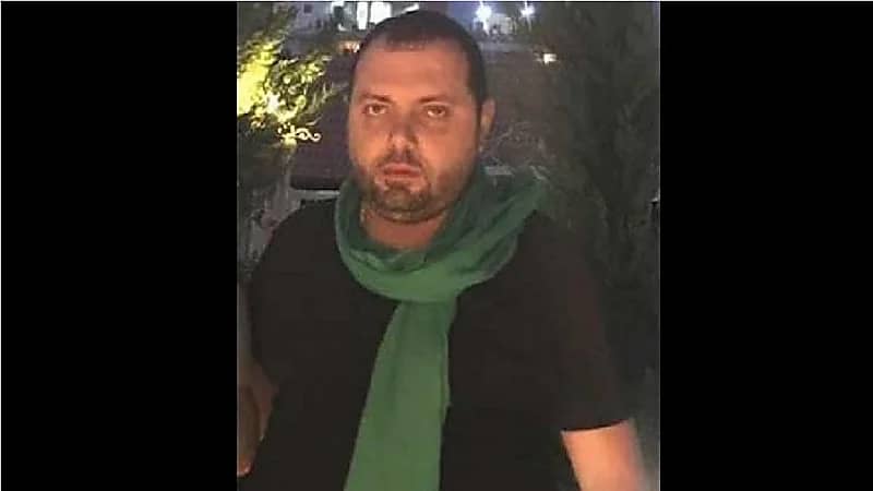 بالفيديو.. لحظة هروب أحد أكبر مهربي المخدرات في لبنان