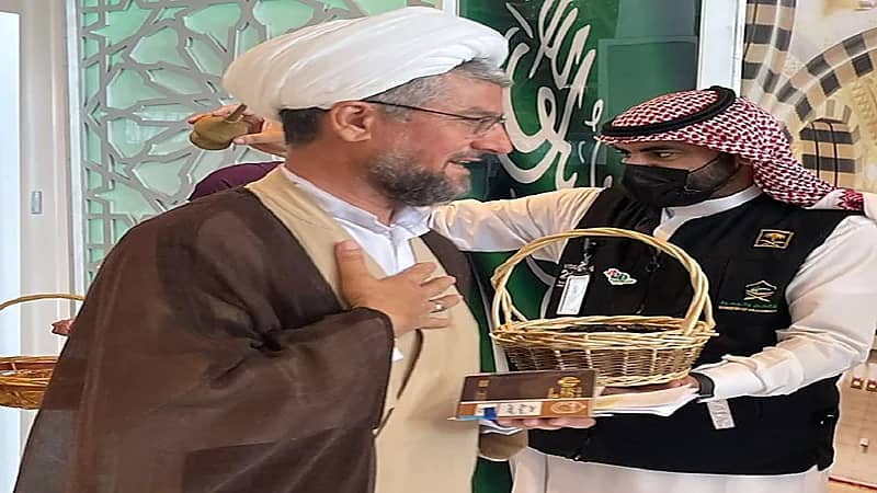 وصول أولى طلائع حجاج إيران القادمين إلى المملكة