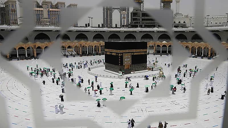 إعفاء مدير المركز الإعلامي بشؤون الحرمين