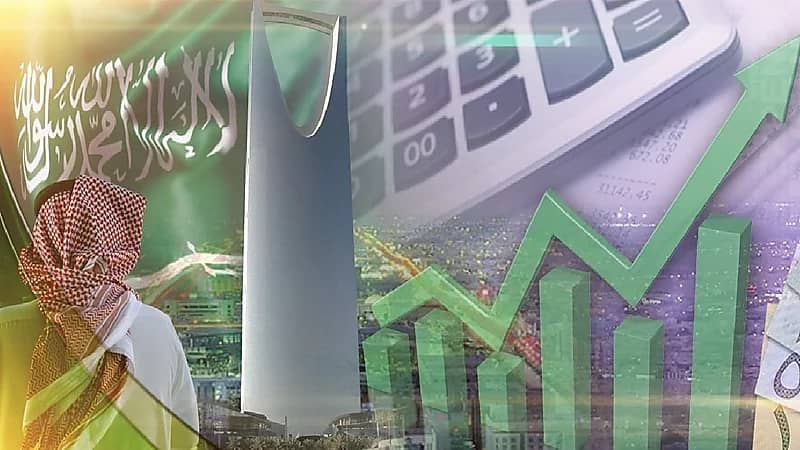 استطلاع اقتصاد المملكة سينمو بأسرع وتيرة في 2022