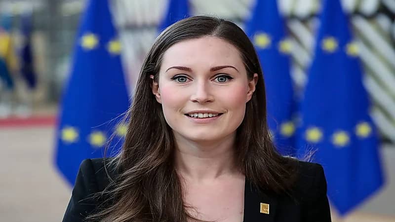 فيديو راقص يضع رئيسة وزراء فلندا في مأزق