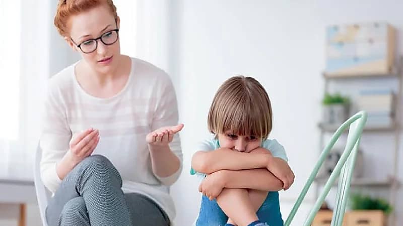 علامة تنذر بوجود مشكلة لدى الطفل في اللغة التعبيرية