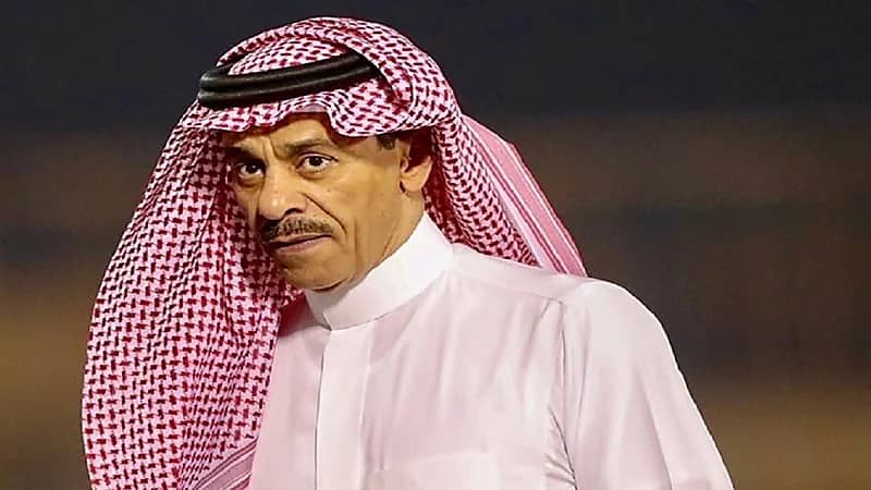 صالح النعيمة يطمئن الجمهور على حالته الصحية