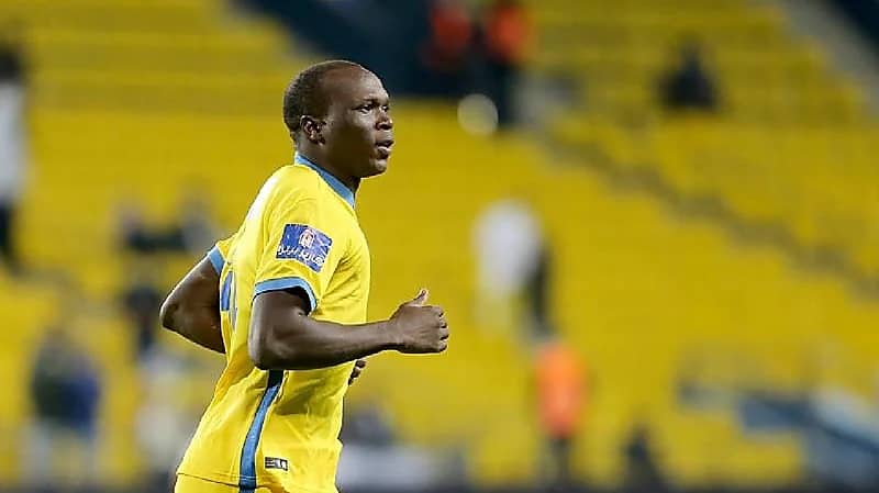 بشكتاش ينتظر خطوة واحدة للتوقيع مع مهاجم النصر الكاميروني