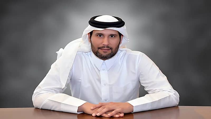 عرض رسمي من جاسم بن حمد لشراء مانشستر يونايتد