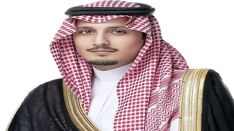 نائبِ أميرِ الشرقية يعزي في وفاة طبيبة عملت 35 عامًا بالدمام