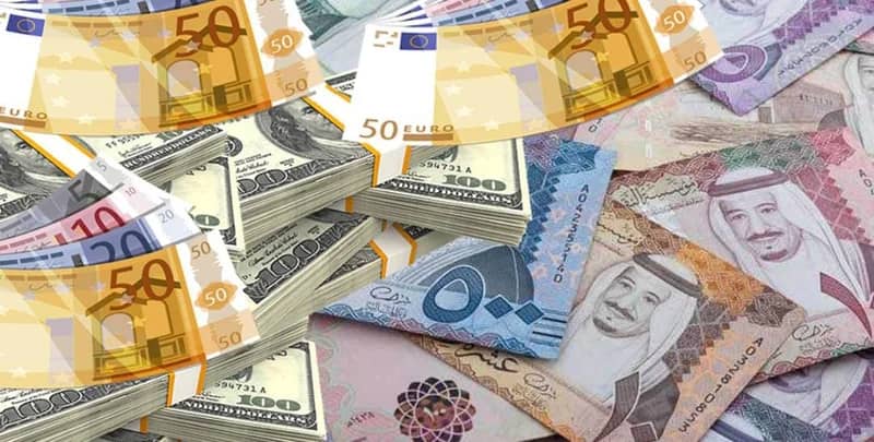 أسعار العملات مقابل الريال اليوم الخميس