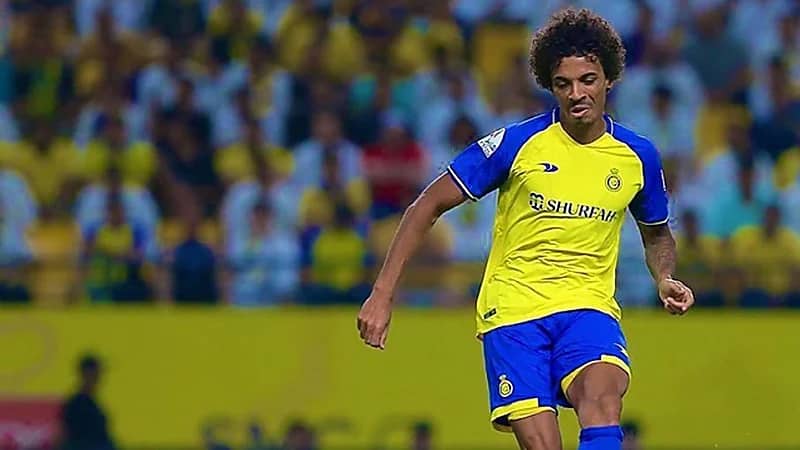 النصر يتخلص من جوستافو