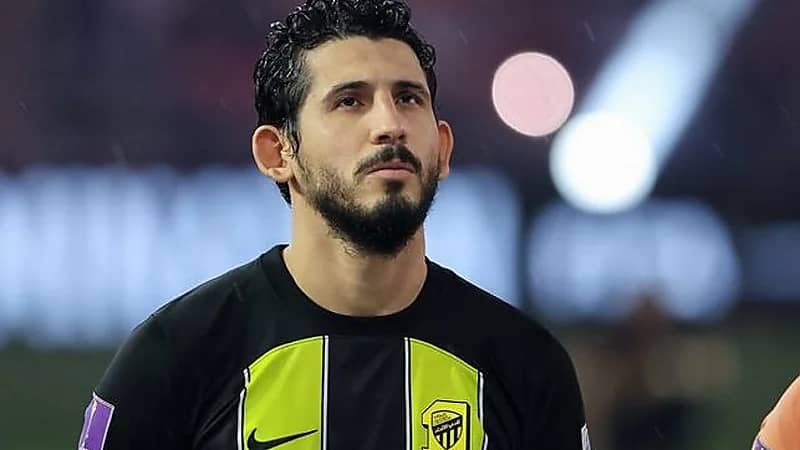 نيوم يتعاقد مع محترف الاتحاد