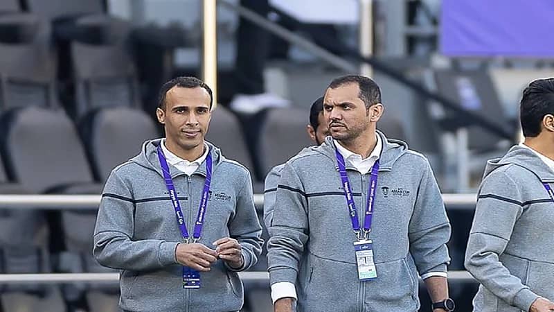 طاقم محلي لمواجهة الهلال والنصر في كأس السوبر