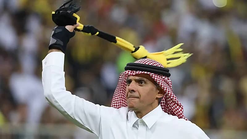 البكيري يعلق على ترشح لؤي الناظر لرئاسة النادي