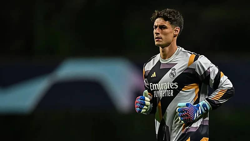 حارس تشيلسي يرفض الانتقال إلى الاتحاد