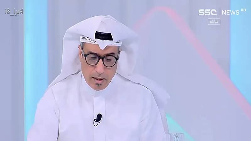 العبدلي: لا يليق بفريق كالنصر أن يستمر 70 يوم بدون رئيس.. فيديو