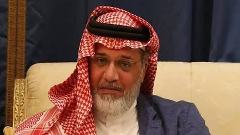 رسالة من الأمير الوليد بن بدر لجماهير النصر