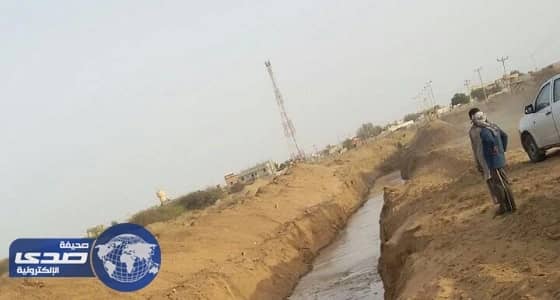 مياه جازان توضح أسباب انقطاع المياه عن مركز الموسم
