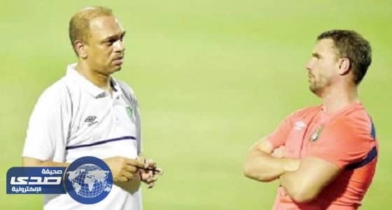 " ريبوروف الأهلي " يرفض التدخل في عمله الفني