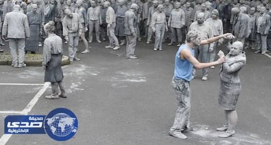 احتجاجات «طينية» في الصين قبل قمة العشرين