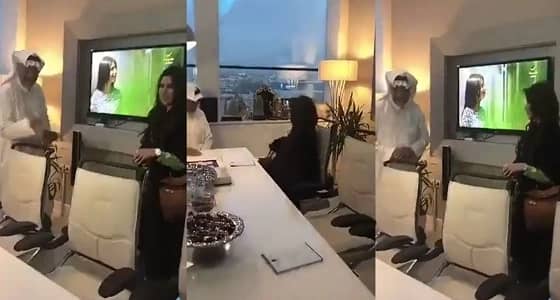 بالفيديو.. جاسم العثمان يوضح حقيقة دعوة حليمة بولند لزيارة المملكة