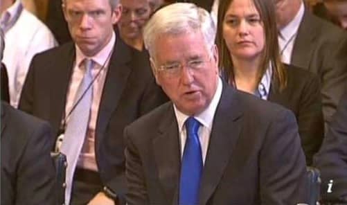 وزير الدفاع البريطاني: الانتقادات الموجهة للمملكة غير مفيدة