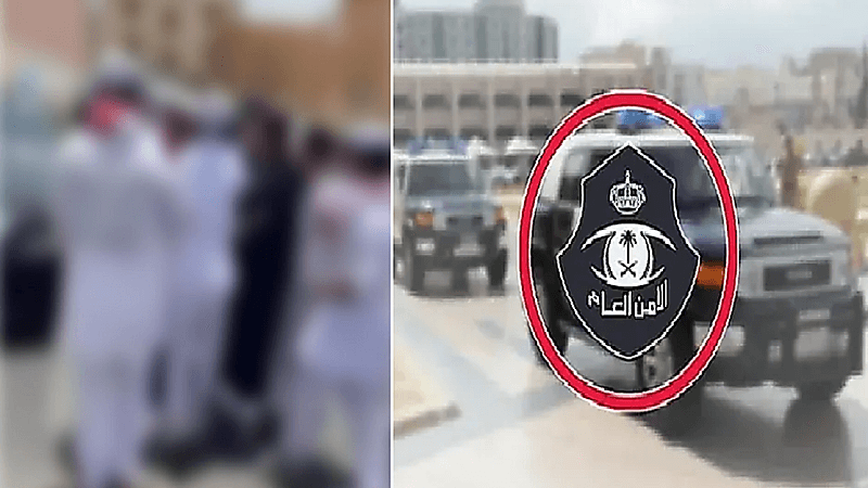 شرطة الطائف تضبط أشخاصًا إثر مشاجرة جماعية أمام مدرسة.. فيديو