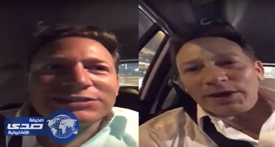 بالفيديو.. رد فعل أمير مكة أمام حافلة تحمل صور الشهداء