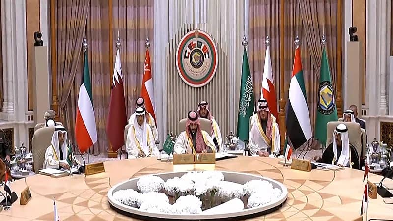 بالفيديو.. كلمة ولي العهد في اجتماع الدورة 43 لمجلس التعاون الخليجي