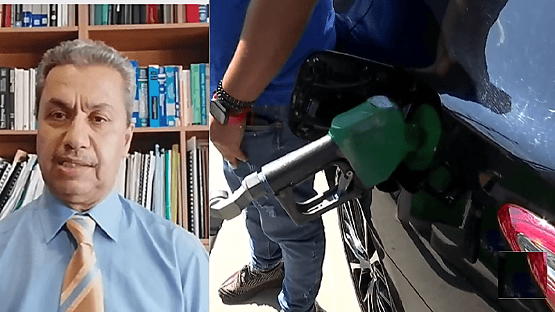 أستاذ اقتصاد يشرح عواقب ارتفاع أسعار البرميل على الدول المستوردة والمصدره للنفط (فيديو)
