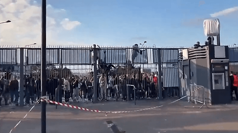 القبض على 68 شخصًا من مرتكبي شغب دوري أبطال أوروبا