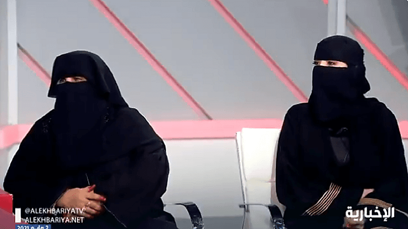 بالفيديو.. "أم منيرة" والدة لـ 10 فتيات تتحدث عن برهن بعد وفاة زوجها