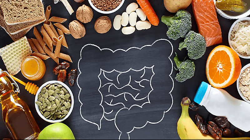 3 عادات غذائية تُحسن من صحة الجهاز الهضمي