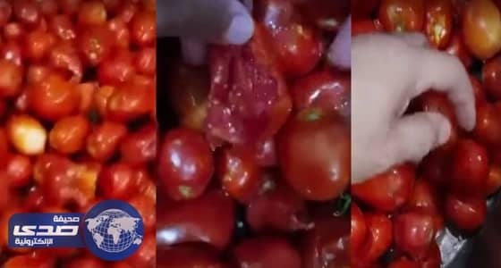 بالفيديو.. أمانه مكة تغلق مطعم " كشري "