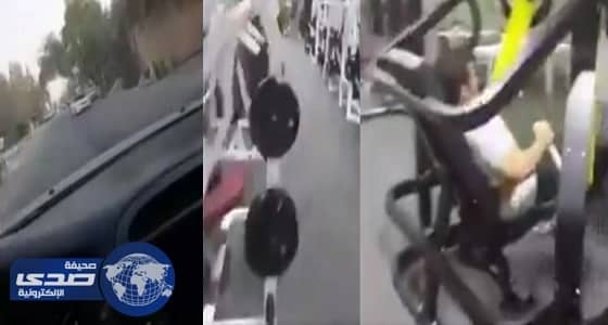 بالفيديو.. أحد أهالي العوامية يعبر عن فرحته بعد القضاء على الإرهاب