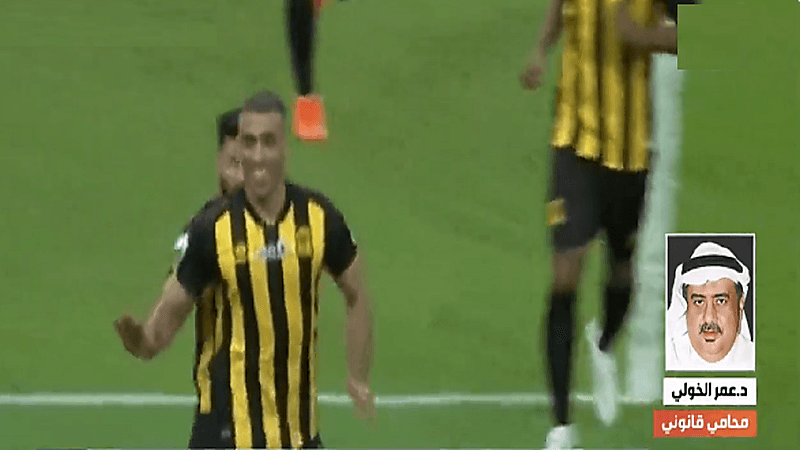 محامٍ: إذا لم يحقق اتحاد الكرة في التسجيلات فيحق لحمدالله‬⁩‬⁩ تقديم شكوى(فيديو)