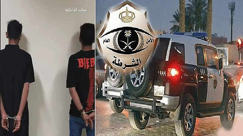 بالفيديو.. الإطاحة بـ 3 مواطنين من أرباب السوابق في القصيم