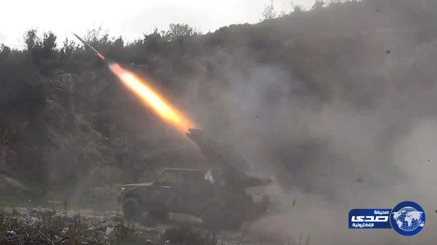 مقذوف حوثي يصيب مواطنا في محافظة الطوال بجازان