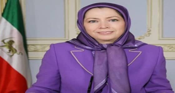 ‏رجوي : رفسنجاني أحد أركان النظام الفاشي الديني في إيران