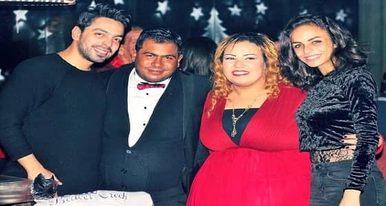 تعرف على موعد زفاف الفنانة "ويزو"