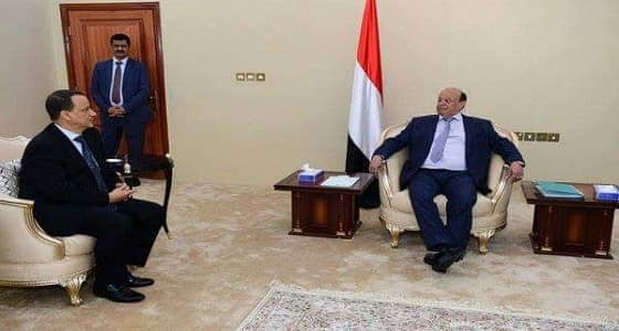 هادي لولد الشيخ: ملاحظاتنا على خارطة الطريق شرط لعودة قطار السلام إلى مساره الصحيح